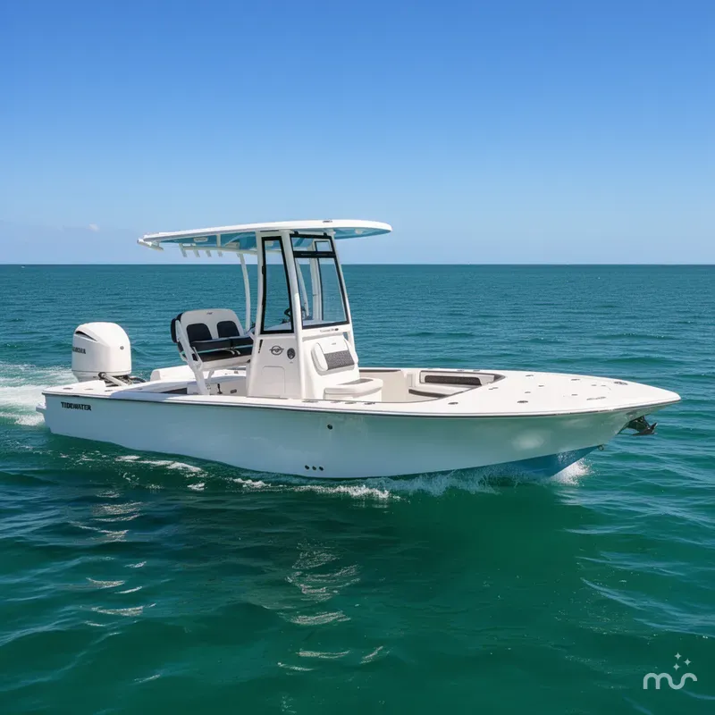 The Image of Tidewater 2300 Carolina Bay 2026 - 0