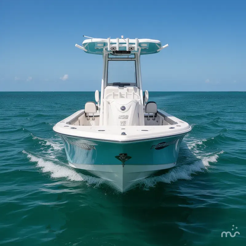 Slide: The Image of Tidewater 2300 Carolina Bay 2026 - 1