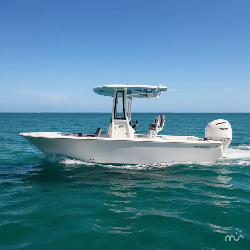 Slide: The Image of Tidewater 2300 Carolina Bay 2026 - 2