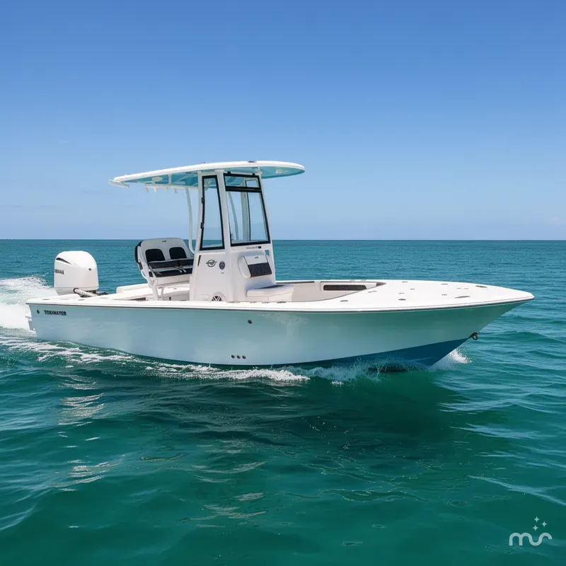 The Image of Tidewater 2300 Carolina Bay 2026 - 0