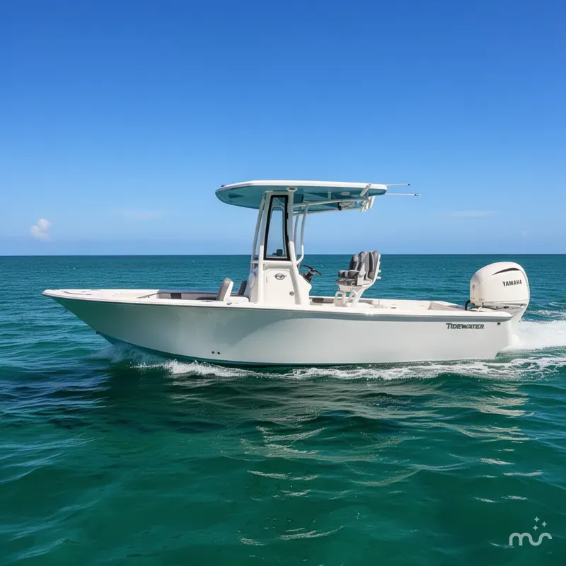 Slide: The Image of Tidewater 2300 Carolina Bay 2026 - 2