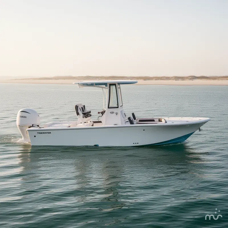 The Image of Tidewater 2300 Carolina Bay 2026 - 0