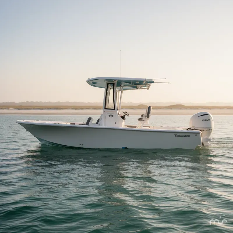 Slide: The Image of Tidewater 2300 Carolina Bay 2026 - 2