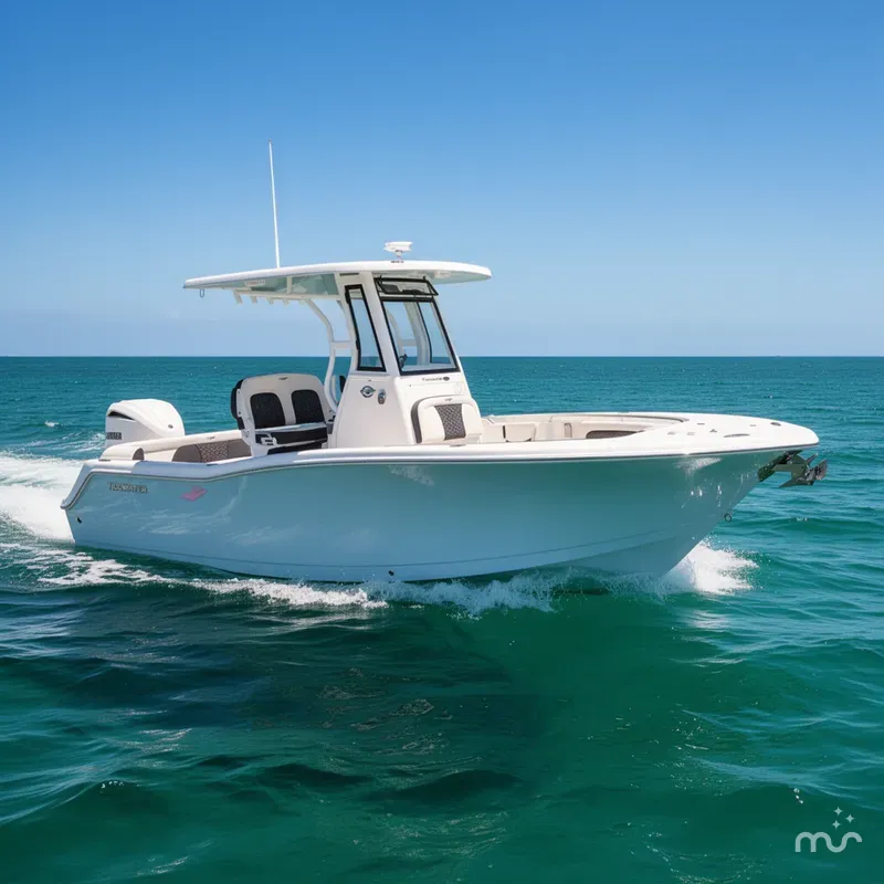 The Image of Tidewater 232 LXF 2026 - 0
