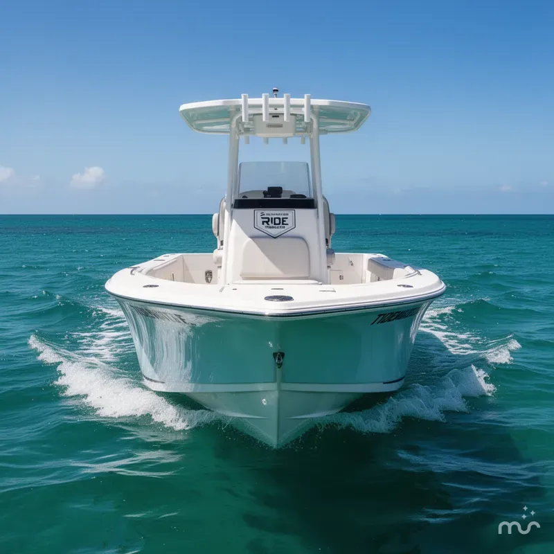 Slide: The Image of Tidewater 232 LXF 2026 - 1