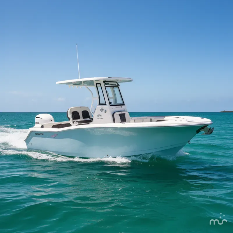 The Image of Tidewater 232 LXF 2026 - 0