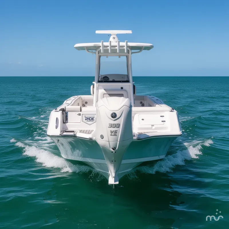 Slide: The Image of Tidewater 232 LXF 2026 - 1
