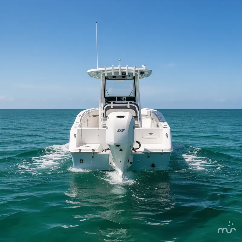 Slide: The Image of Tidewater 232 LXF 2026 - 3