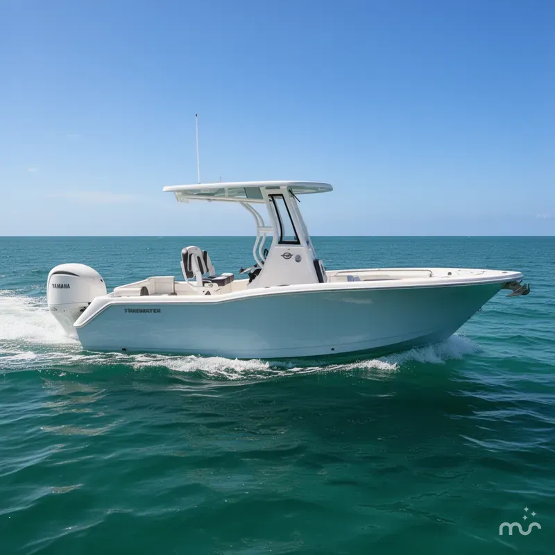 The Image of Tidewater 232 LXF 2026 - 0