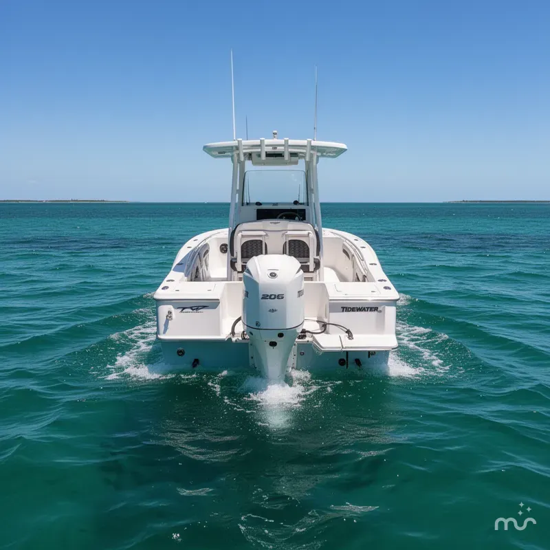 Slide: The Image of Tidewater 232 LXF 2026 - 3
