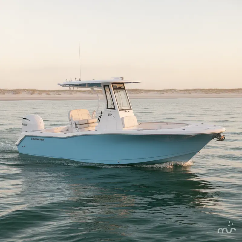The Image of Tidewater 232 CC Adventure 2026 - 0