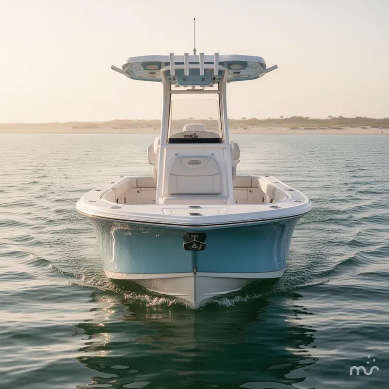 Slide: The Image of Tidewater 232 CC Adventure 2026 - 1