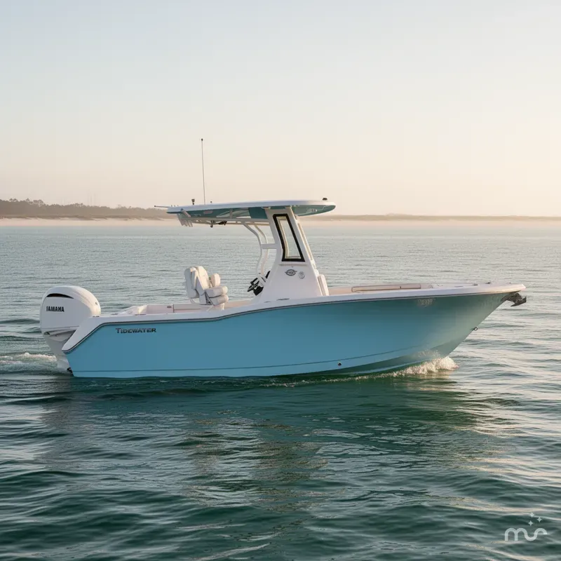 Slide: The Image of Tidewater 232 CC Adventure 2026 - 2