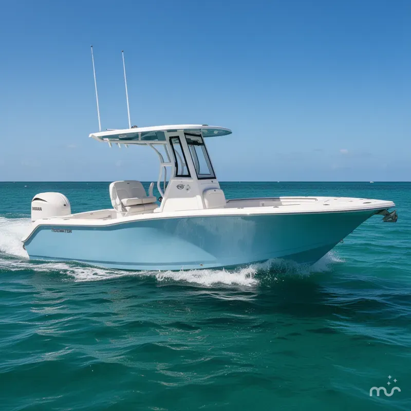 The Image of Tidewater 232 CC Adventure 2026 - 0