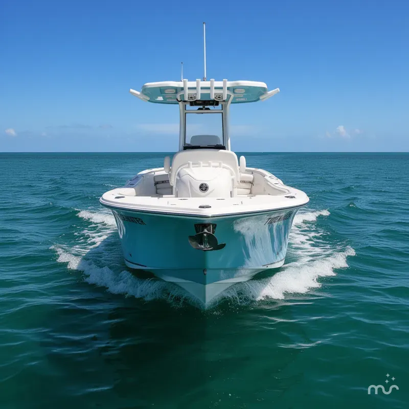 Slide: The Image of Tidewater 232 CC Adventure 2026 - 1