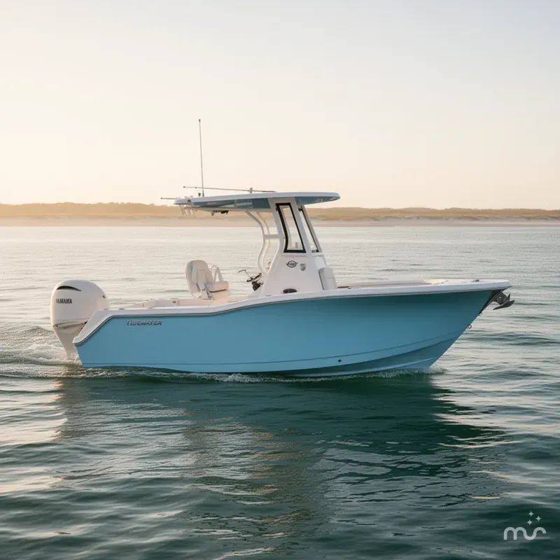 The Image of Tidewater 232 CC Adventure 2026 - 0