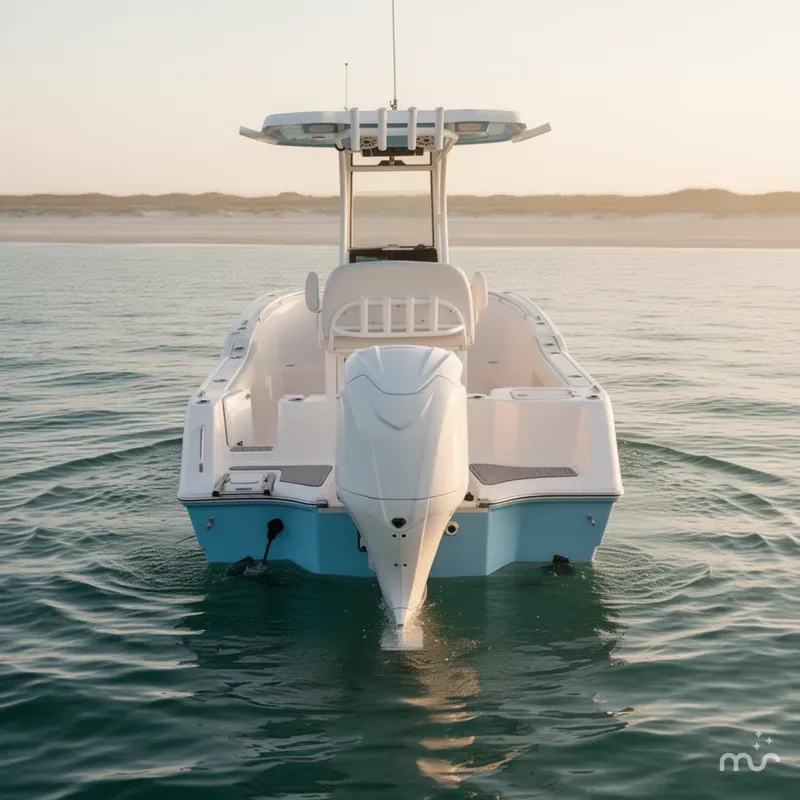 Slide: The Image of Tidewater 232 CC Adventure 2026 - 1