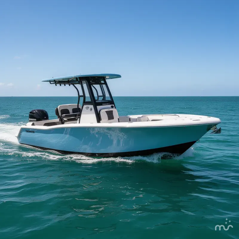 The Image of Tidewater 232 LXF 2026 - 0