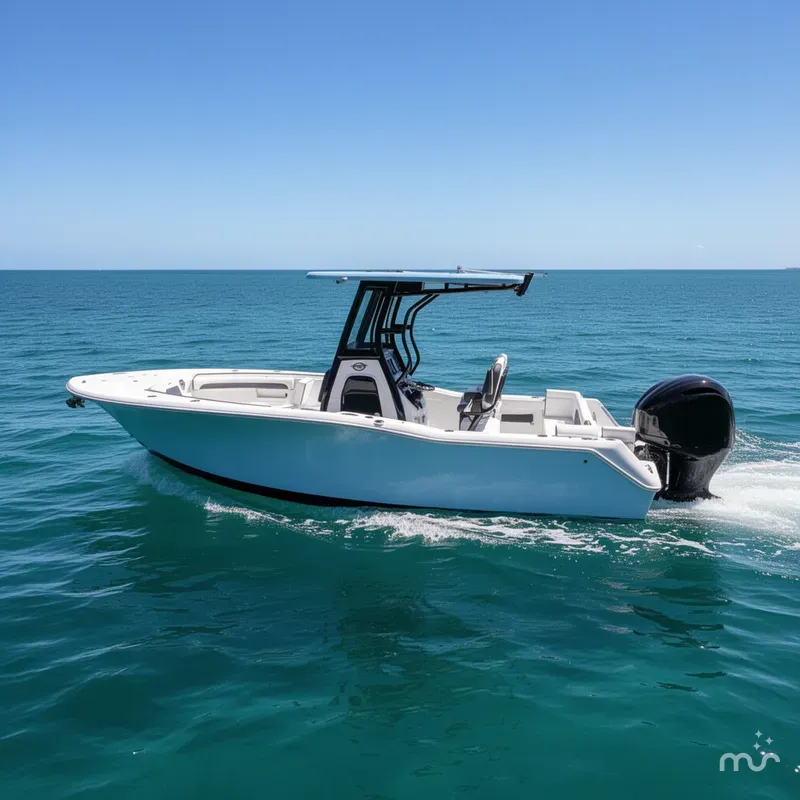 Slide: The Image of Tidewater 232 LXF 2026 - 1