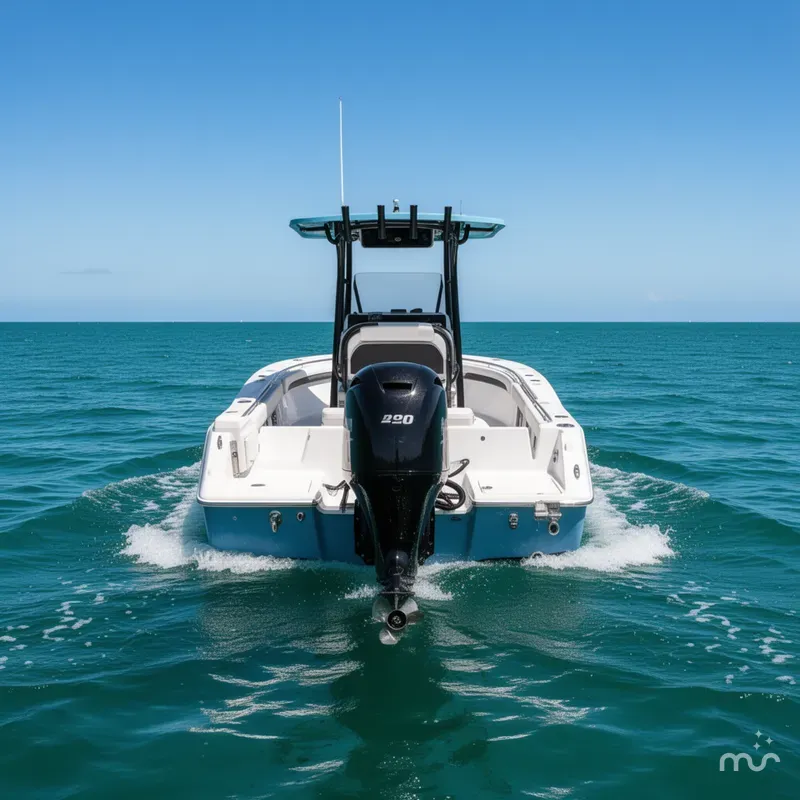 Slide: The Image of Tidewater 232 LXF 2026 - 3