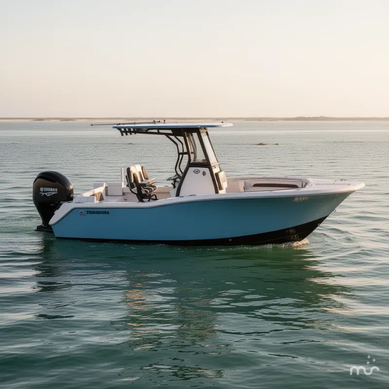 The Image of Tidewater 232 LXF 2026 - 0