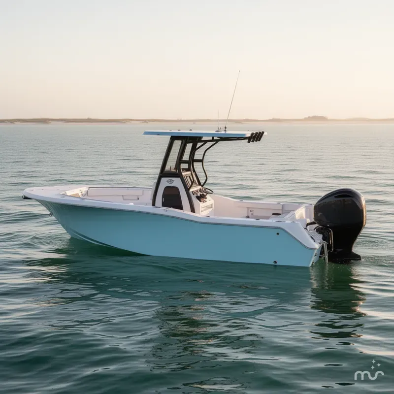 Slide: The Image of Tidewater 232 LXF 2026 - 1