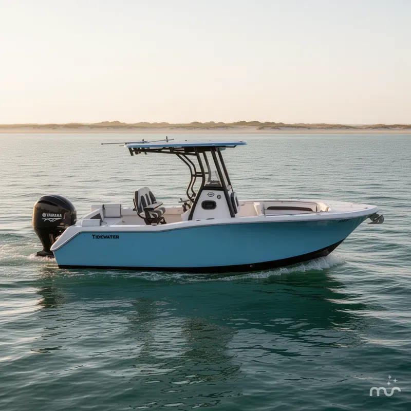 The Image of Tidewater 232 LXF 2026 - 0