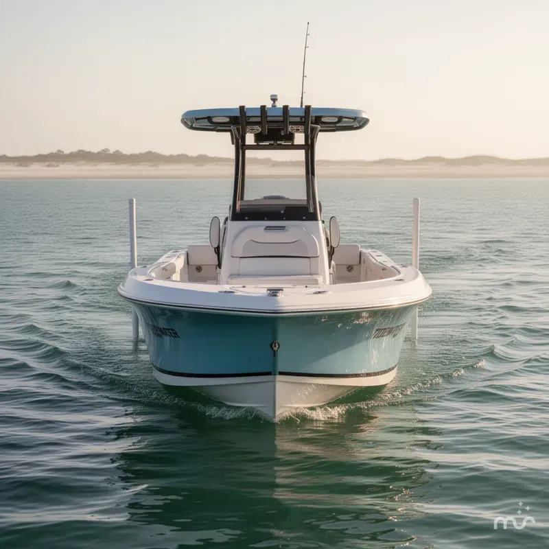 Slide: The Image of Tidewater 232 LXF 2026 - 1