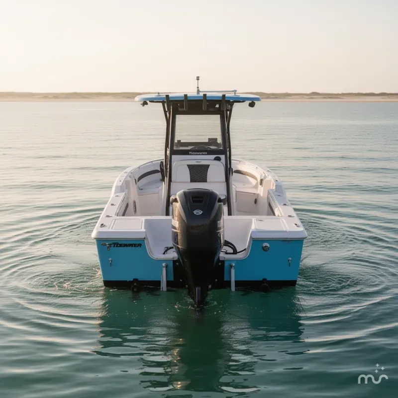 Slide: The Image of Tidewater 232 LXF 2026 - 3