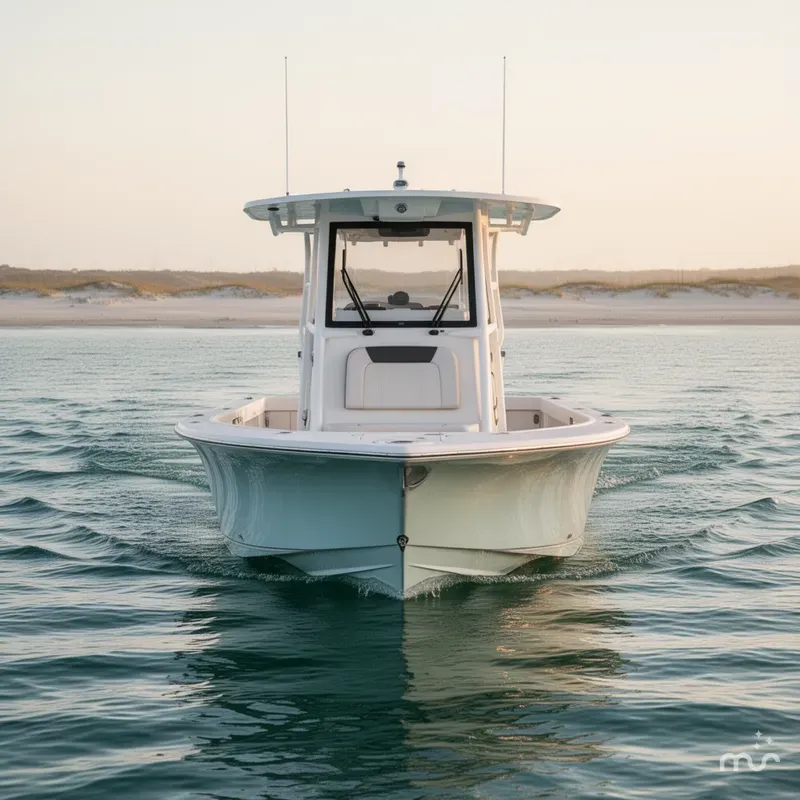 Slide: The Image of Tidewater 2500 Carolina Bay 2027 - 1