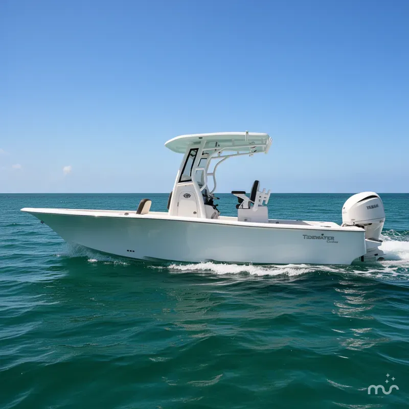 The Image of Tidewater 2500 Carolina Bay 2027 - 0