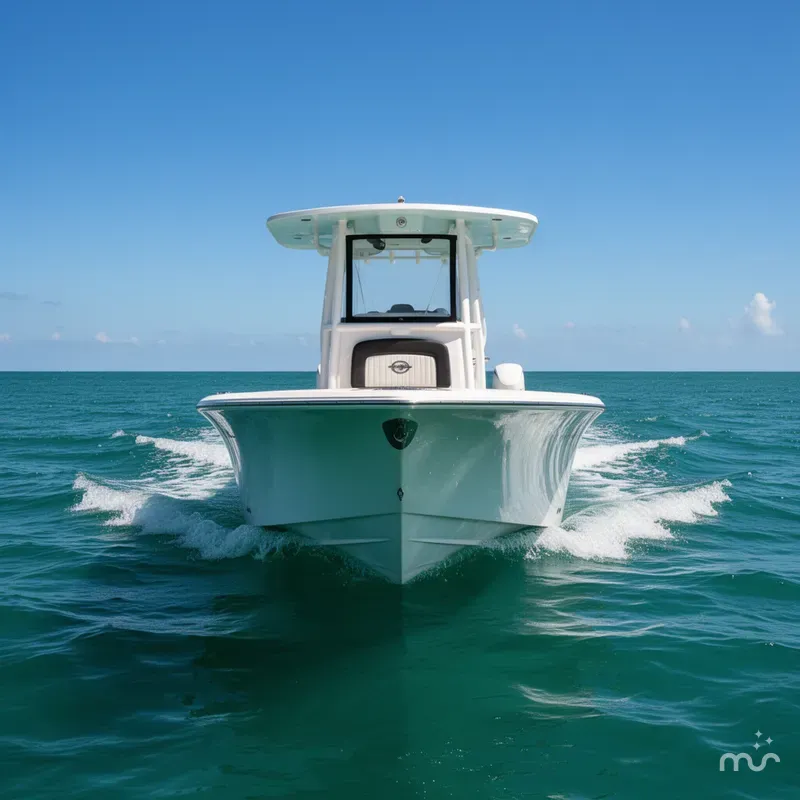 Slide: The Image of Tidewater 2500 Carolina Bay 2027 - 1