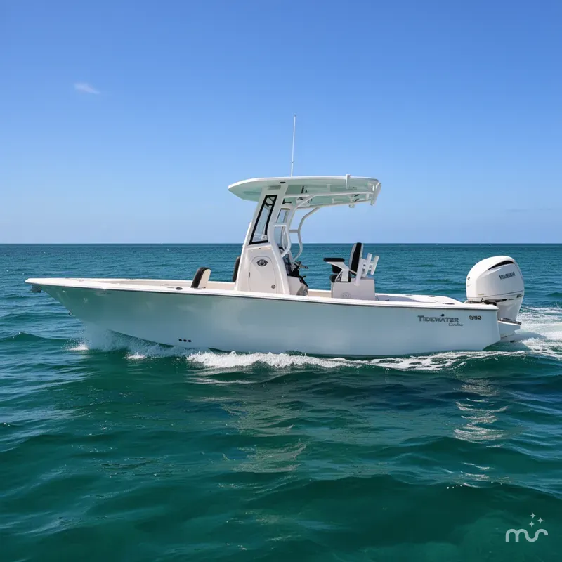 The Image of Tidewater 2500 Carolina Bay 2027 - 0