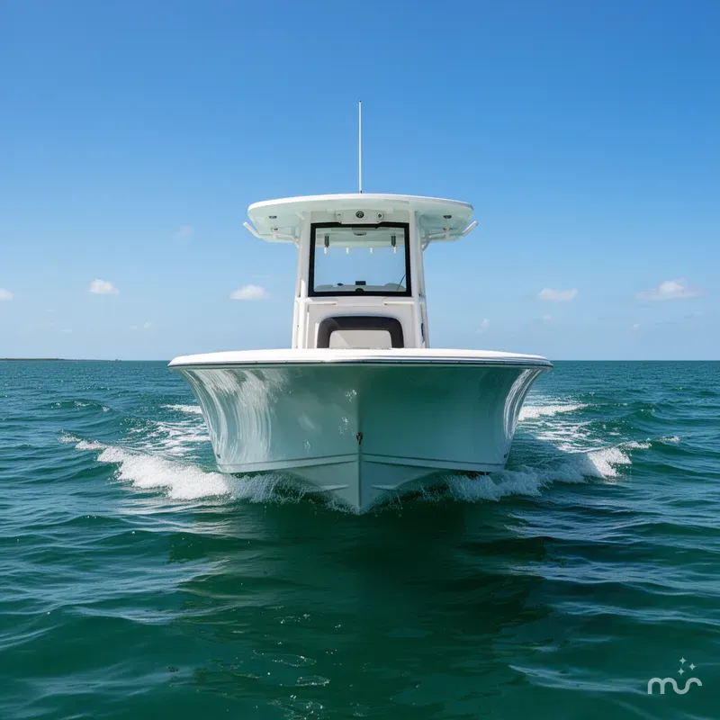 Slide: The Image of Tidewater 2500 Carolina Bay 2027 - 1