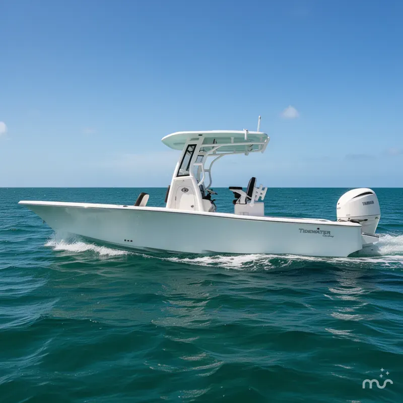 Slide: The Image of Tidewater 2500 Carolina Bay 2027 - 2