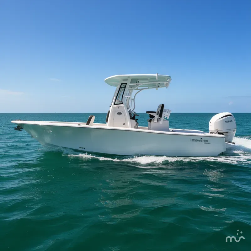 The Image of Tidewater 2500 Carolina Bay 2027 - 0