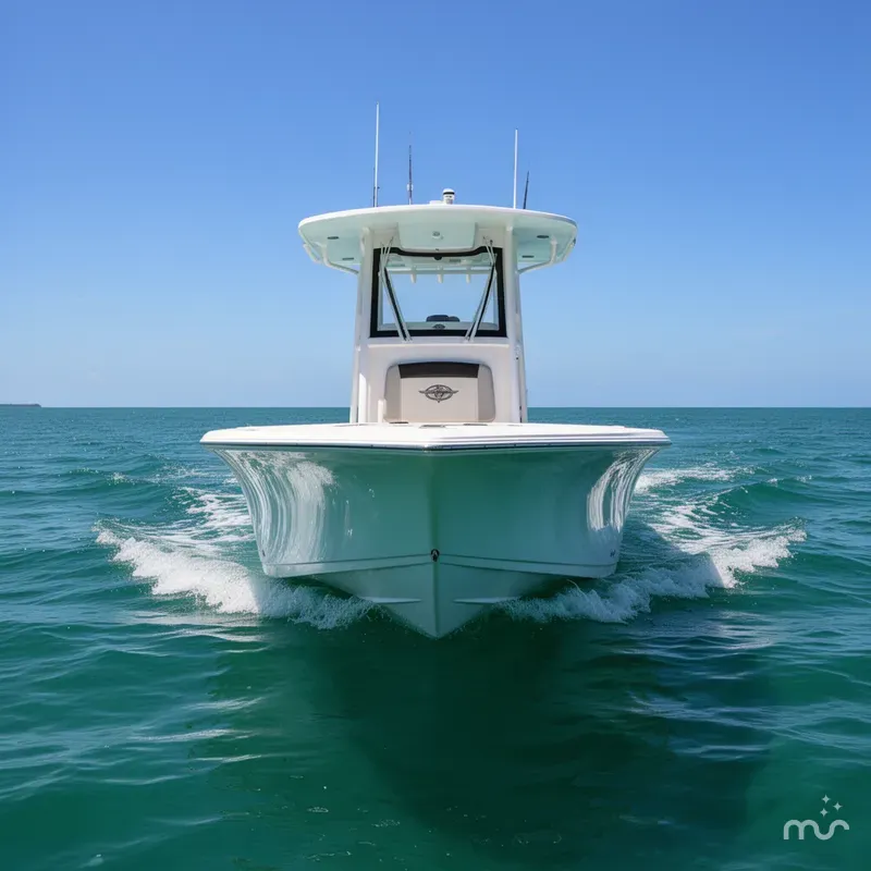 Slide: The Image of Tidewater 2500 Carolina Bay 2027 - 1