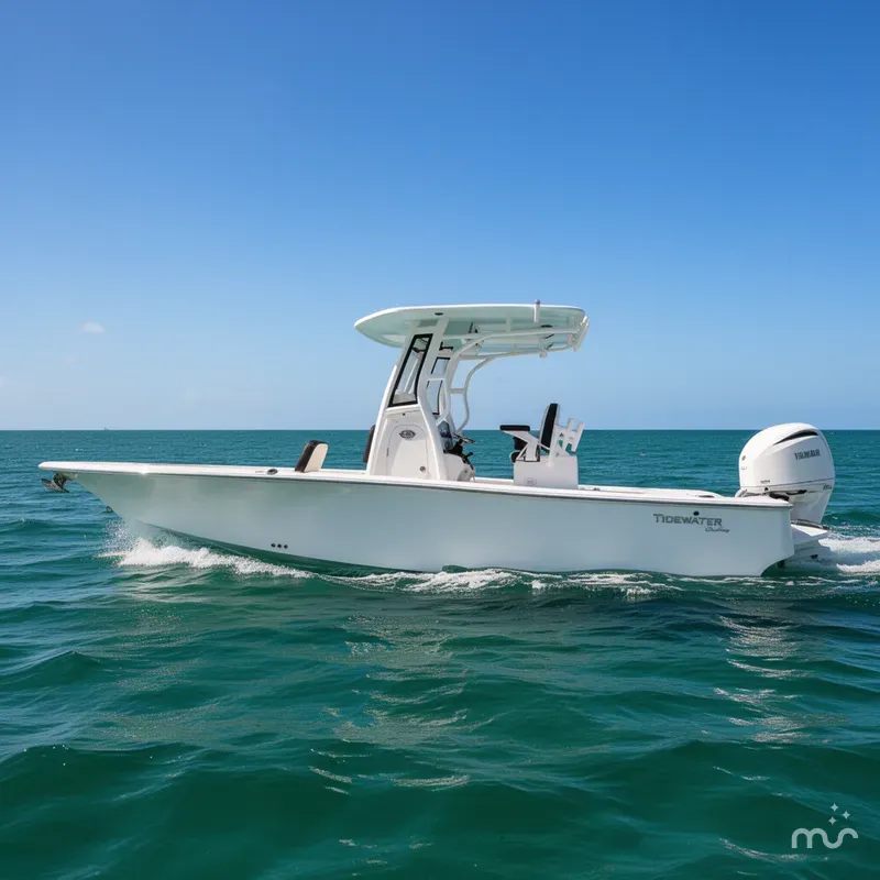 Slide: The Image of Tidewater 2500 Carolina Bay 2027 - 2