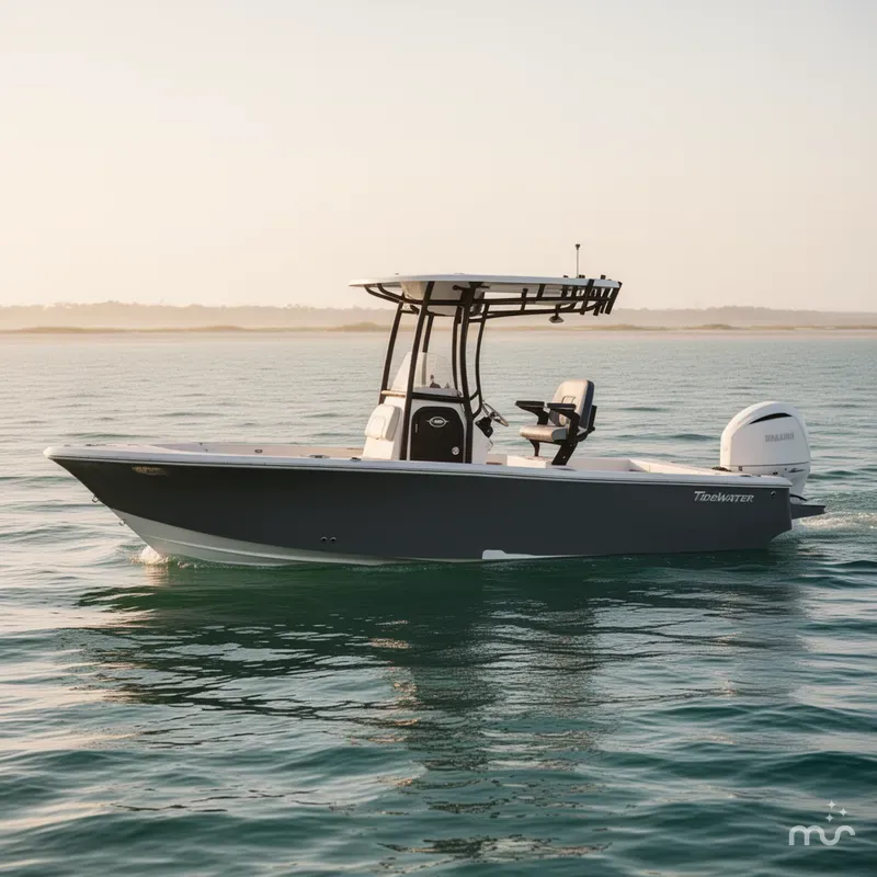 The Image of Tidewater 2300 Carolina Bay 2027 - 0