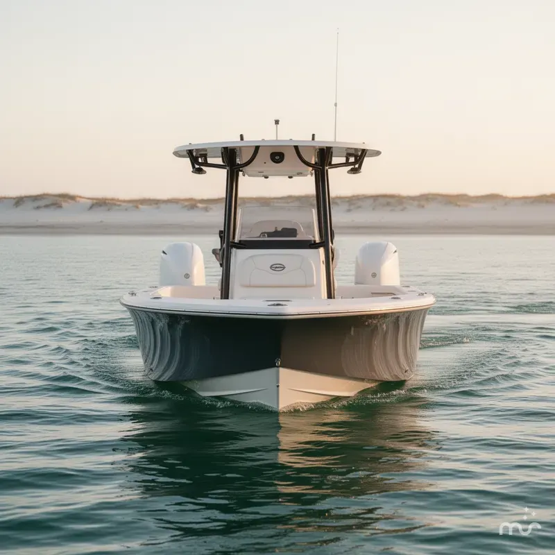 Slide: The Image of Tidewater 2300 Carolina Bay 2027 - 1