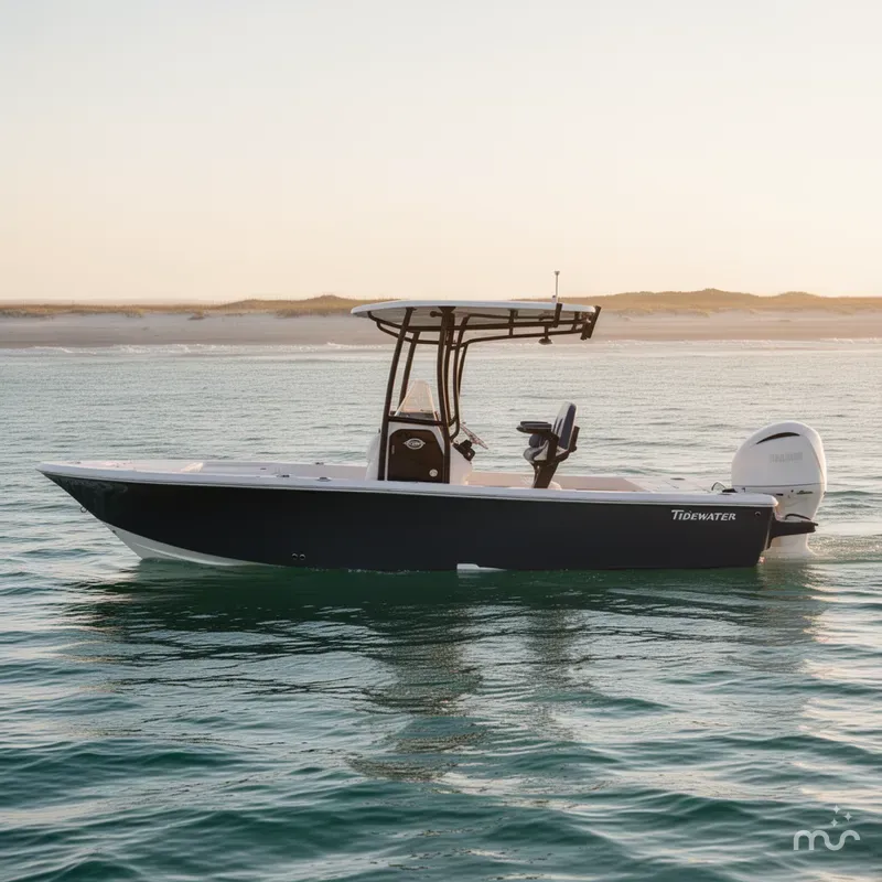 Slide: The Image of Tidewater 2300 Carolina Bay 2027 - 2