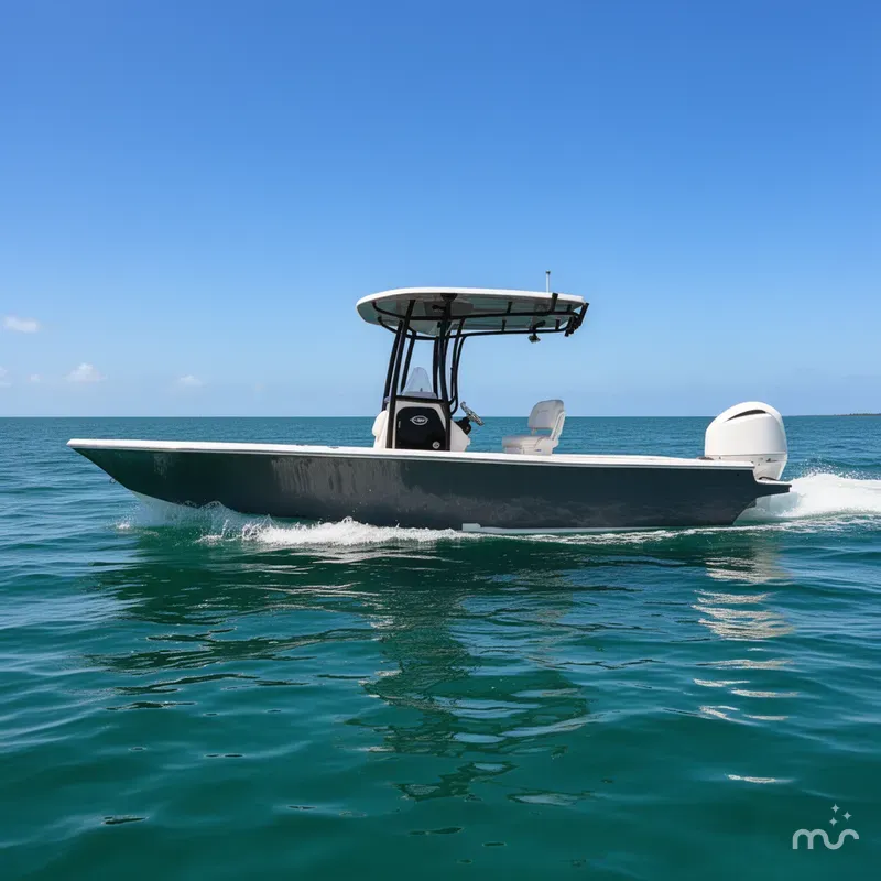 Slide: The Image of Tidewater 2300 Carolina Bay 2027 - 2
