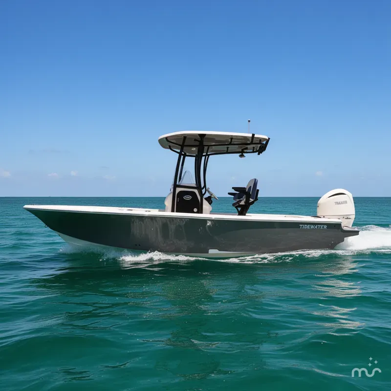The Image of Tidewater 2300 Carolina Bay 2027 - 0