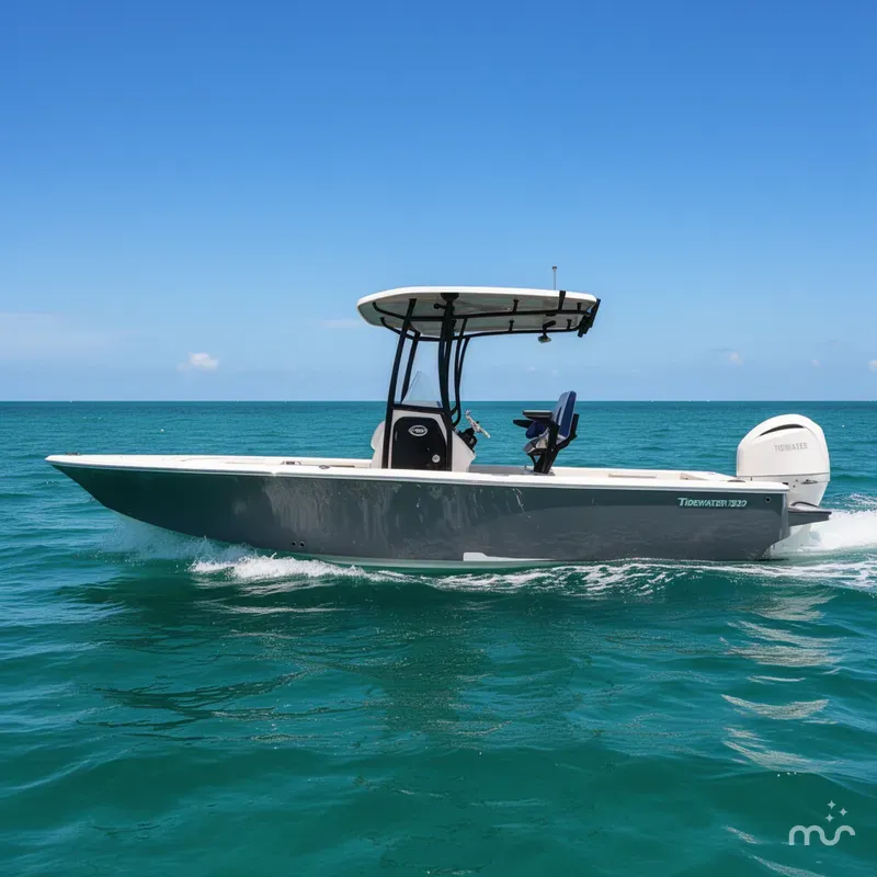 Slide: The Image of Tidewater 2300 Carolina Bay 2027 - 2
