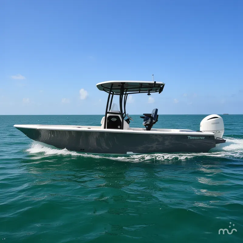 The Image of Tidewater 2300 Carolina Bay 2027 - 0