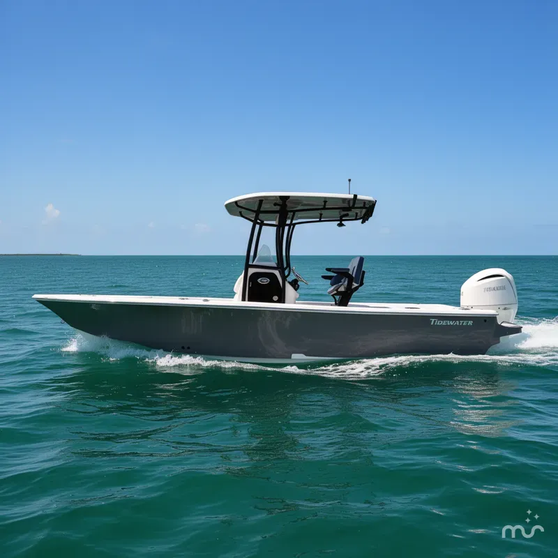 Slide: The Image of Tidewater 2300 Carolina Bay 2027 - 2