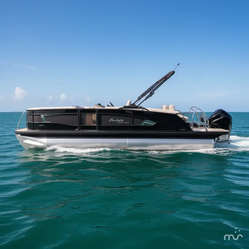 Slide: The Image of Barletta Lusso L23M 2026 - 2