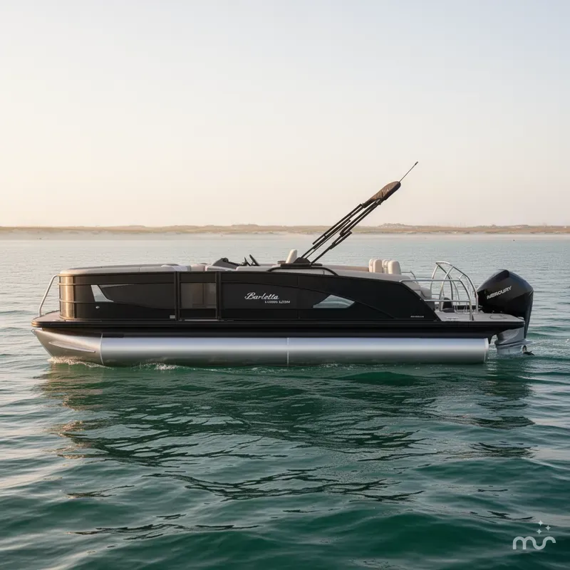 Slide: The Image of Barletta Lusso L23M 2026 - 2