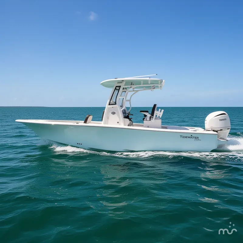 The Image of Tidewater 2500 Carolina Bay 2027 - 0