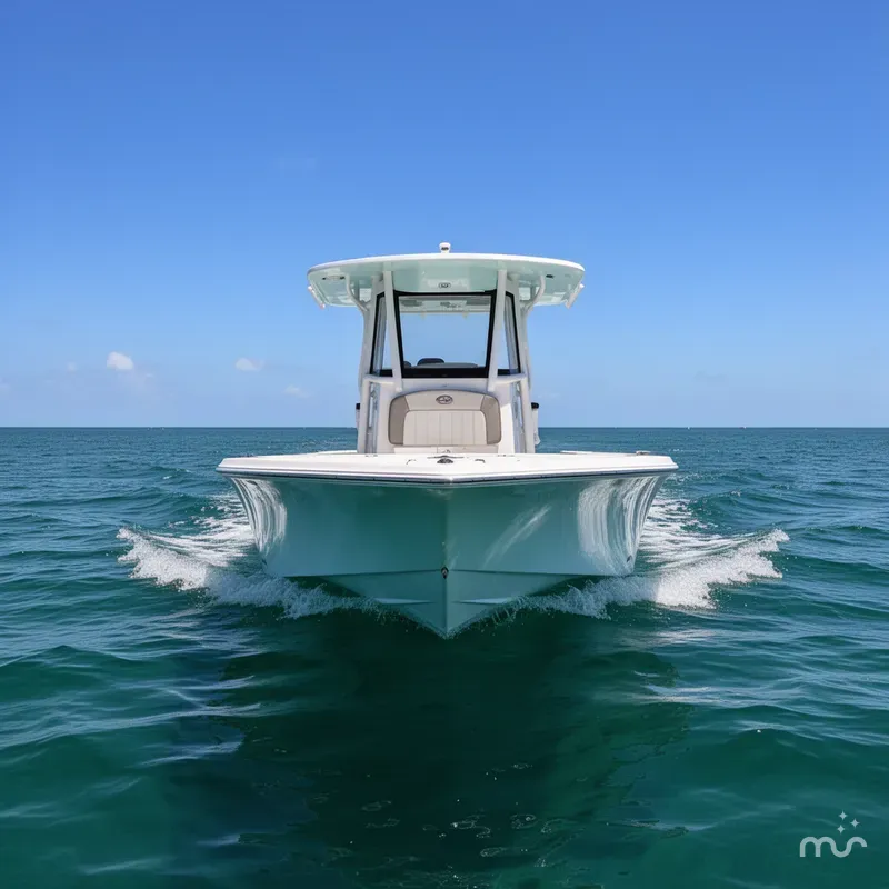 Slide: The Image of Tidewater 2500 Carolina Bay 2027 - 1